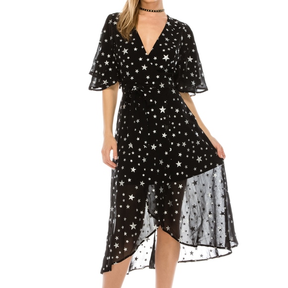 star night dress